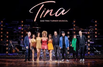 TINA - Das Tina Turner Musical feiert den Erfolg von 'Private (Foto: Stage Entertainment)