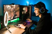 Legale Gaming-Keys kaufen: So spielen Gamer deutlich günstiger (Foto: AdobeStock - 417978904 AntonioDiaz)