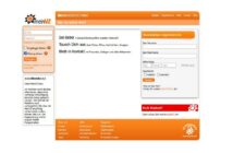 Entdecken Sie die faszinierenden Details von MeinVZ und MeinVZ.eu! MeinVZ war über lange Zeit DIE Plattform für junge Leute. (Foto: archive.org)