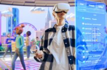 Als Avatar in der virtuellen Welt (Foto: AdobeStock_550053139 Gorodenkoff)