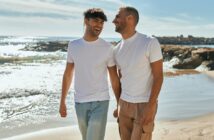 Erfolgreiche Plattform für homosexuelle Männer. (Foto: AdobeStock_695287475 poto8313)