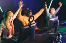 Evolution von Online-Spielen im Wandel (Foto: AdobeStock - 500331503 PoppyPix)
