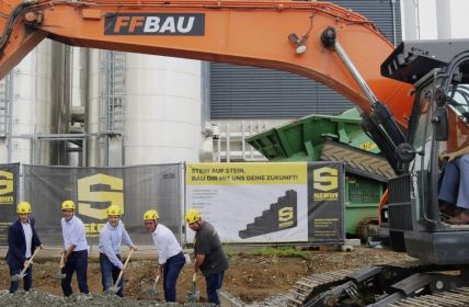 Schwäbisch Haller Stadtwerke erweitern Kraftwerksstandort um (Foto: Stadtwerke Schwäbisch Hall GmbH)
