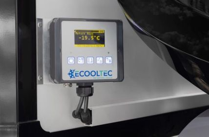 ECOOLTEC präsentiert innovative Flachverdampfer und Fernbedienung auf der IAA TRANSPORTATION (Foto: ECOOLTEC Grosskopf GmbH)