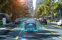 Autonomes Fahren – Ein Umbruch für Transport, Logistik und Industrie (Foto: AdobeStock - 741781358 Viktorikus)