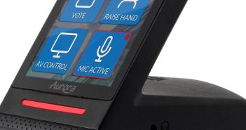 Innovative Lösung für effiziente Meetings mit optimalem (Foto: U.T.E. Electronic GmbH & Co. KG)