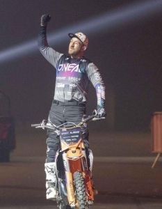 Motorradmesse Erfurt feiert 25-jähriges Jubiläum mit spektakulären (Foto: Moritz Röser. SnapArt)