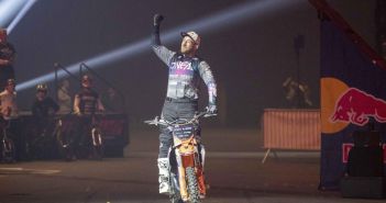 Motorradmesse Erfurt feiert 25-jähriges Jubiläum mit spektakulären (Foto: Moritz Röser. SnapArt)