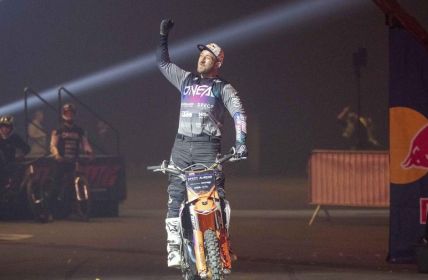 Motorradmesse Erfurt feiert 25-jähriges Jubiläum mit spektakulären (Foto: Moritz Röser. SnapArt)