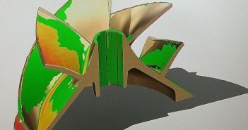 Revolutionäre Softwarelösung für präzise Verarbeitung von (Foto: DataCAD Software und Service GmbH)