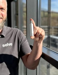 SELVE-Freilauf: Die sichere Notöffnung für Rollläden (Foto: SELVE)