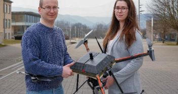 TU Ilmenau präsentiert innovative Technologien für autonomes Fahren und (Foto: TU Ilmenau/Eleonora Hamburg)