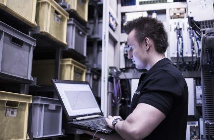 UniWare-AI: Vermeidung von Logistikstörungen durch frühzeitige (Foto: Unitechnik Systems GmbH)