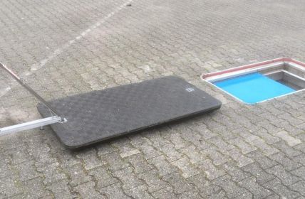 Bayern führt bei Ladestationen - Top-Platzierung für (Foto: INTIS)