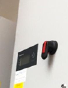 Effiziente Integration: Bestandsanlagen und moderne Technologie arbeiten (Foto: Energy Depot Swiss GmbH)