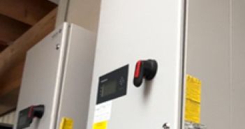 Effiziente Integration: Bestandsanlagen und moderne Technologie arbeiten (Foto: Energy Depot Swiss GmbH)