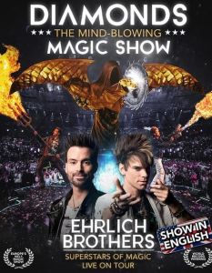 EHRLICH BROTHERS starten Amerika-Tournee nach erfolgreicher (Foto: S-Promotion Event GmbH)