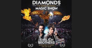 EHRLICH BROTHERS starten Amerika-Tournee nach erfolgreicher (Foto: S-Promotion Event GmbH)