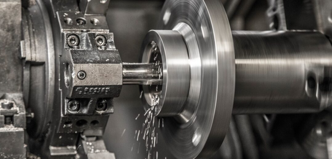 Nachhaltigkeit in der Metallbearbeitung: Warum gebrauchte CNC-Drehmaschinen eine echte Option sind (Foto: AdobeStock - mailsonpignata 251002915)