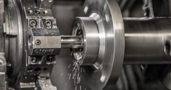 Nachhaltigkeit in der Metallbearbeitung: Warum gebrauchte CNC-Drehmaschinen eine echte Option sind (Foto: AdobeStock - mailsonpignata 251002915)