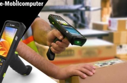 Neue MC3400 und MC3450: Die nächste Generation mobiler Computer für die (Foto: PULSA GmbH)