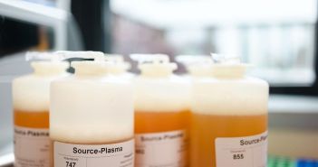 Plasmaspende rettet Leben: Unterstützen Sie Menschen mit (Foto: Haema GmbH)