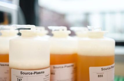 Plasmaspende: Helfen Sie, das Unmögliche möglich zu machen Plasmaspende rettet Leben: Unterstützen Sie Menschen mit (Foto: Haema GmbH)