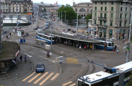 VBZ optimiert Lieferkettenmanagement mit SC-Manager von Simmeth (Foto: Verkehrsbetriebe Zürich VBZ)
