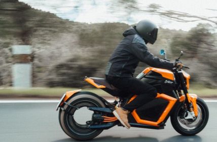 Verge Motorcycles eröffnet neue Filiale in Hamburg (Foto: Verge Motorcycles)