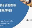 Wertbestimmung für erfolgreichen Unternehmensverkauf: gmbh-verkaufen24.de bietet Expertise und (Foto: Gmbh-verkaufen24.de)