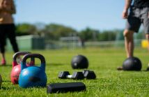 Outdoor-Fitnessgeräte: Maximaler Trainingserfolg unter freiem Himmel (Foto: AdobeStock - Pavel - 440323846)