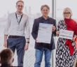 Verzinkerpreis 2025 zeichnet nachhaltige Bauprojekte mit feuerverzinktem Stahl (Foto: Institut Feuerverzinken GmbH)