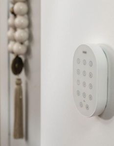 ABUS Smartvest Pro: Erweiterbare Funk-Alarmanlage sorgt für modernen (Foto: ABUS)
