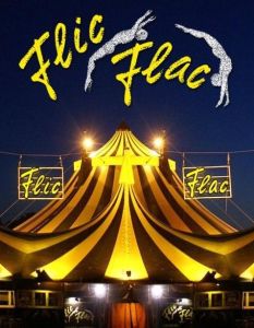 Circus Flic Flac kehrt 2025/26 mit tierfreien X-Mas-Shows (Foto: Flic Flac)