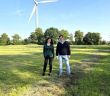 ENOVA und UKA starten Repowering Aschhausen auf 48 Megawatt (Foto: ENOVA Holding GmbH & Co. KG)