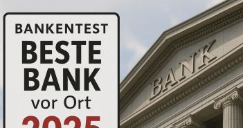 Gesellschaft für Qualitätsprüfung kürt wieder Beste Bank vor (Foto: Gesellschaft für Qualitätsprüfung mbH, 2025)