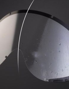 Ultradünne transparente Heizfolie kombiniert Wärme, Antenne, EMV-Abschirmung und (Foto: BOPLA Gehäuse Systeme GmbH)