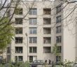Berliner Neubau Neukölln am Mittelweg kombiniert Architektur mit (Foto: Jan Bitter)
