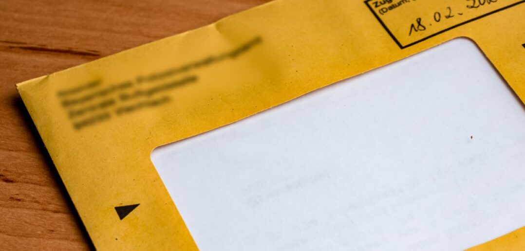 Brief wegen illegalen Glücksspiels: Was muss ich jetzt tun? (Foto: AdobeStock - Animaflora PicsStock - 324190194)