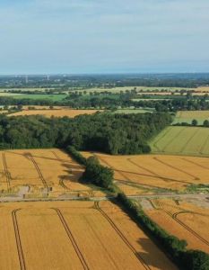 GP JOULE bringt Windpark Bliestorf in Rekordzeit ans Netz (Foto: GP JOULE)