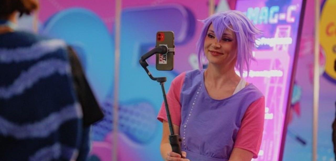 MAG-C 2026 auf Messe Erfurt: Popkultur, Cosplay und (Foto: EHH Fotografie)