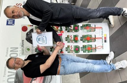 Neues SKZ-Prüfsiegel garantiert geprüfte Qualität und Sicherheit bei (Foto: SKZ.)