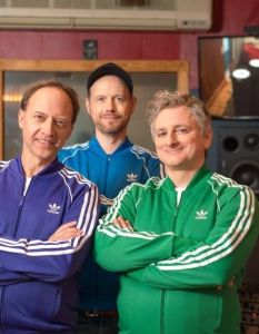Dennis & Jesko Band begeistert Fans mit satirischen (Foto: Dennis & Jesko Band)