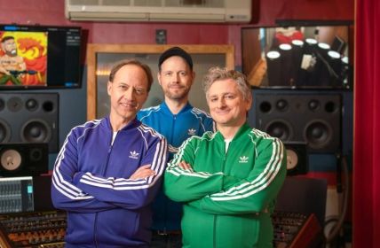 Dennis & Jesko Band begeistert Fans mit satirischen (Foto: Dennis & Jesko Band)