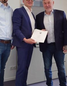 drei-d Direktwerbung übernimmt CAY SOLUTIONS und erweitert E-Commerce (Foto: Drei-D Direktwerbung GmbH & Co. KG)