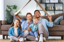 Hausrat, Gebäude & Co.: So versichern Sie Ihr Zuhause richtig (Foto: AdobeStock - v - 256528624)