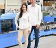 Hochautomatisierter Primera PRO optimiert Produktion mit Touchscreen und (Foto: Müller Martini AG)