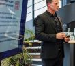 Künstliche Intelligenz automatisiert Prozesse und stärkt Mittelstand trotz (Foto: LMIS AG, Lisa Finsterwalder)