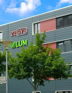 LUM GmbH verlegt nach Adlershof: 1.320 Quadratmeter neue (Foto: LUM GmbH)