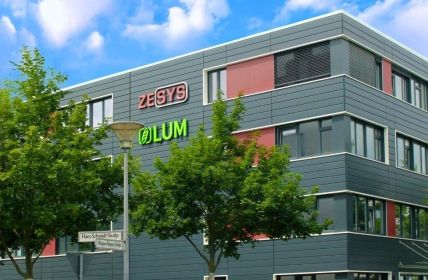 LUM GmbH verlegt nach Adlershof: 1.320 Quadratmeter neue (Foto: LUM GmbH)